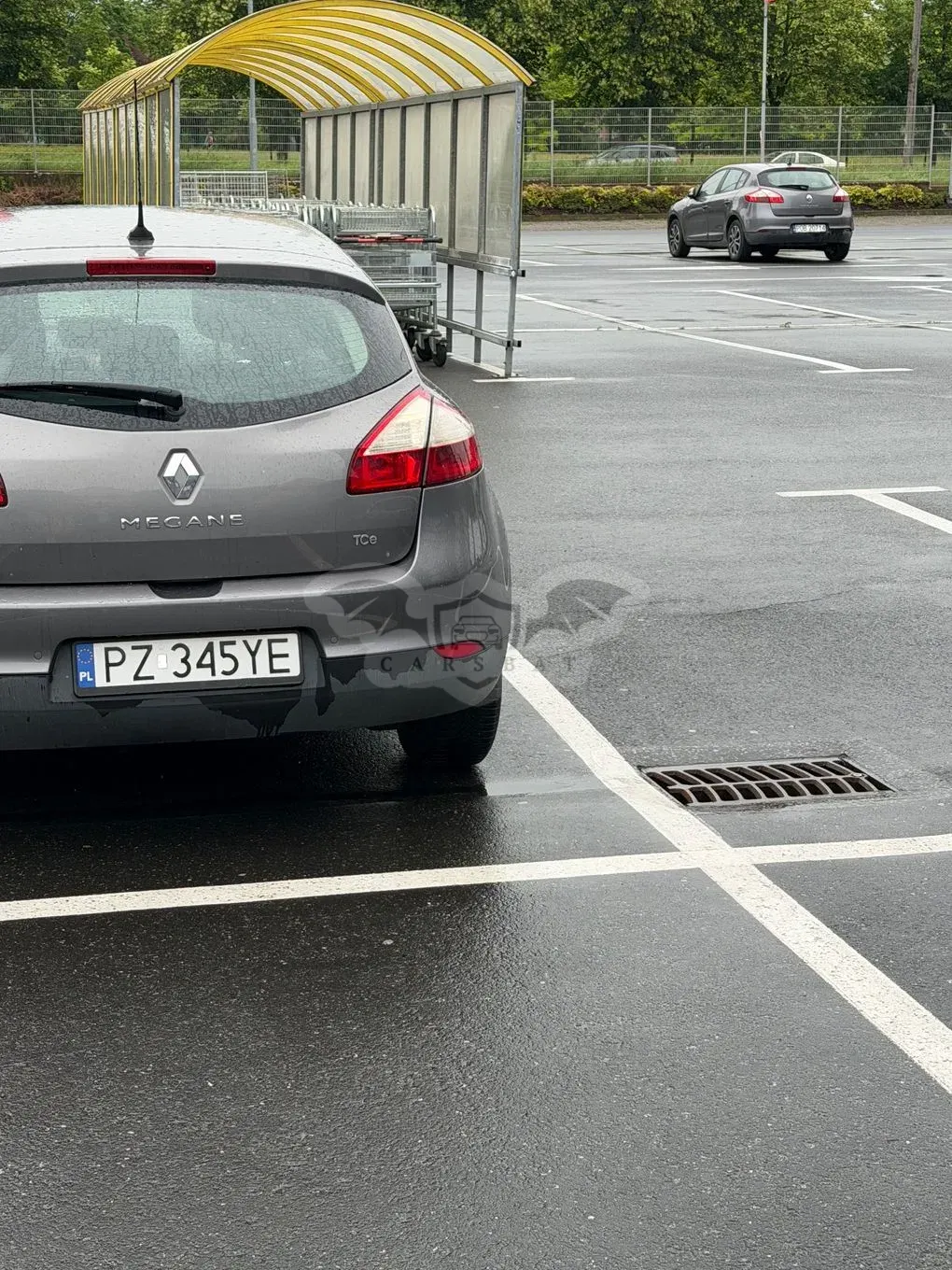 Renault Megane III 1.4 16V TCE Exception 2010