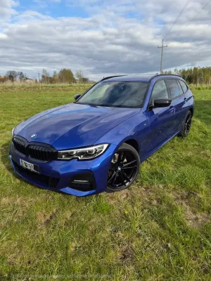 BMW 3 Series G20/G21 (2019-) 320d M Sport Shadow sport 2019