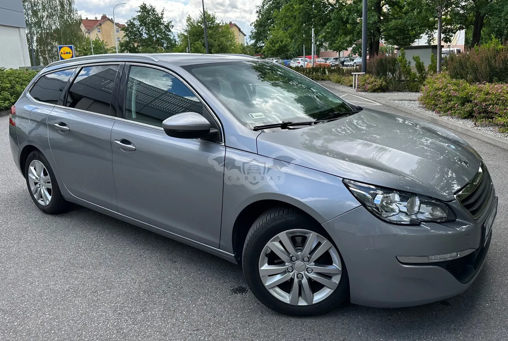 Peugeot 308 T9 1.2 PureTech Active S&S 2014