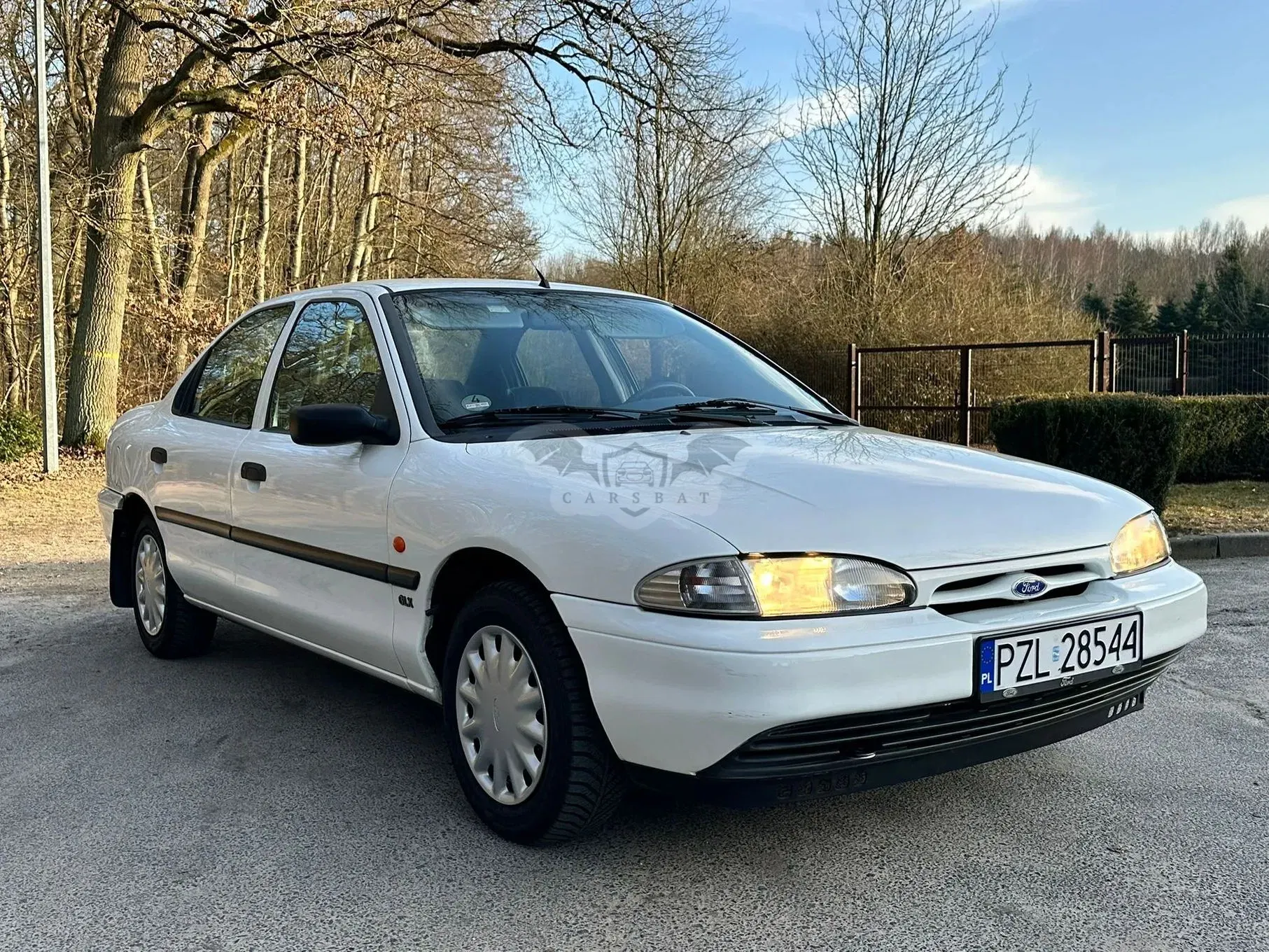 Ford Mondeo Mk1 1.6 CLX 1994