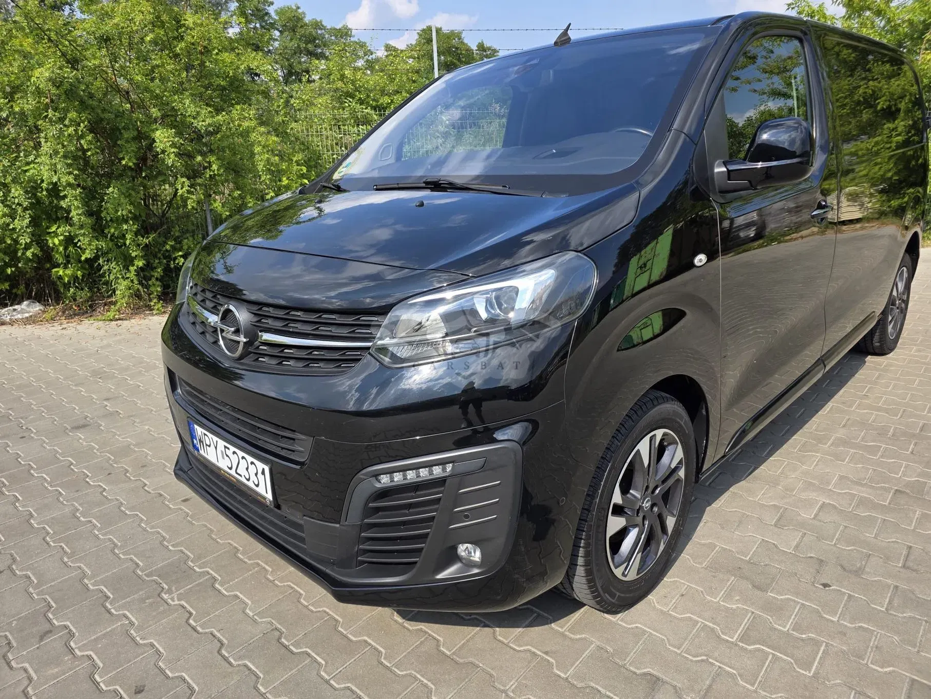 Opel Vivaro 2019