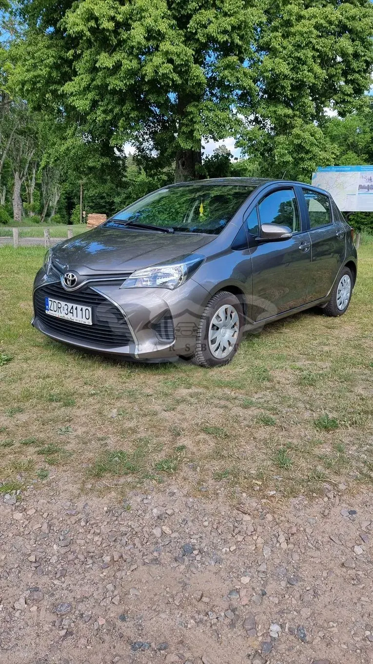 Toyota Yaris III 1.33 Active 2016