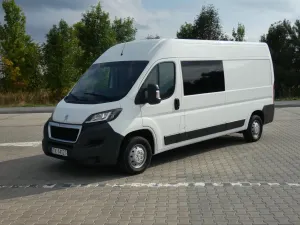 Peugeot Boxer 2016