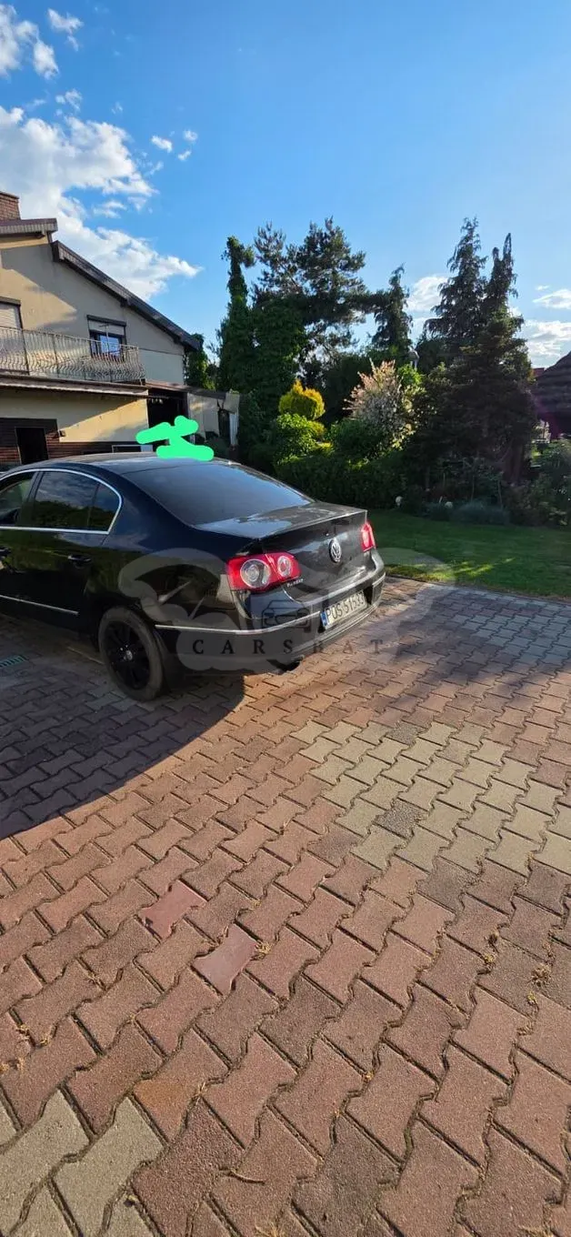 Volkswagen Passat B6 2.0 TDI DPF Comfortline 2007