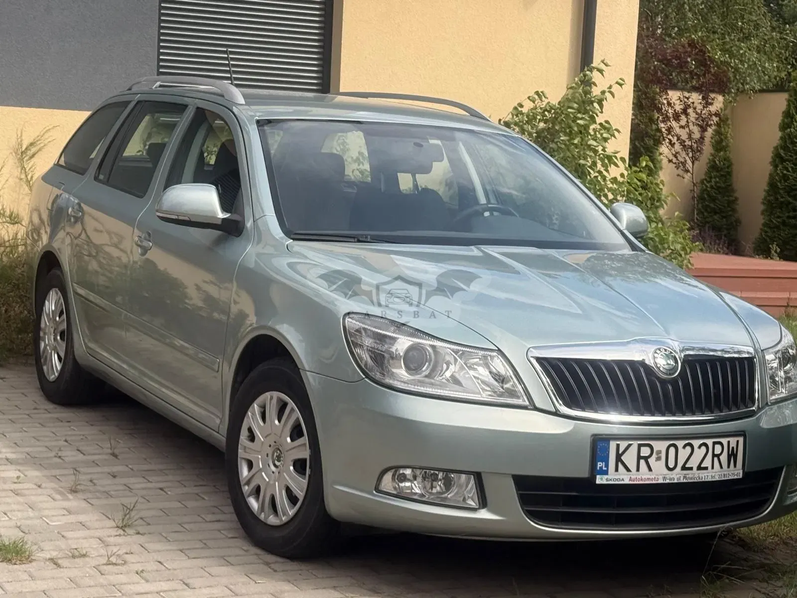 Skoda Octavia I 1.4 TSI Ambiente 2011