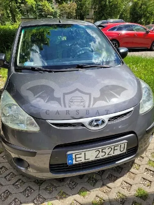 Hyundai i10 I 1.2 Classic + 2008