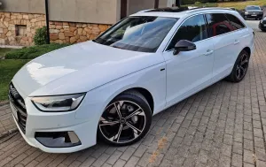 Audi A4 B9 40 TDI mHEV Quattro S tronic 2021