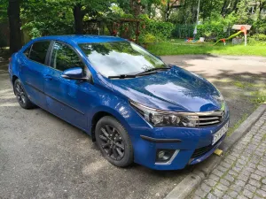 Toyota Corolla Seria E15 1.6 Premium 2015