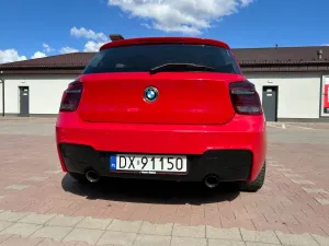 BMW 1 Series F20/F21 116i 2012