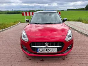 Suzuki Swift VI 1.2 Dualjet SHVS Premium Plus CVT 2023