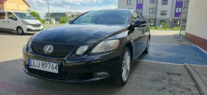 Lexus GS III 450h Prestige + 2009