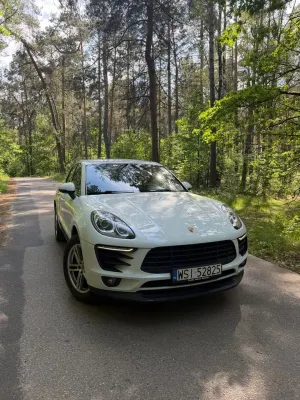 Porsche Macan I Standard 2016