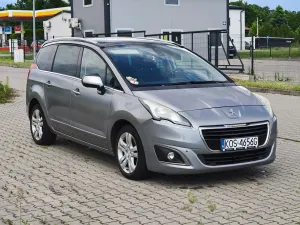 Peugeot 5008 I e-HDI 115 ETG6 Stop&Start Active 2014