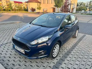 Ford Fiesta Mk7 1.25 Trend 2016