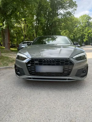 Audi A5 F5 45 TFSI mHEV Quattro S Line S tronic 2023