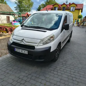 Citroën Jumpy II 2010