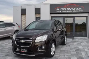 Chevrolet Trax 1.7TD LT+ 2014