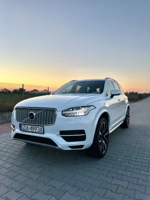 Volvo XC90 II T6 AWD Momentum 7os 2018