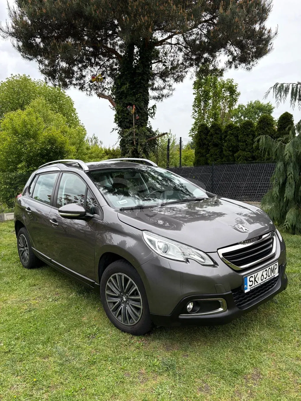 Peugeot 2008 I 2014