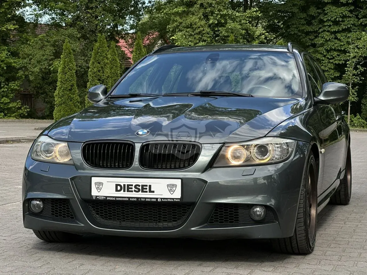 BMW 3 Series E90/E91/E92/E93 2010
