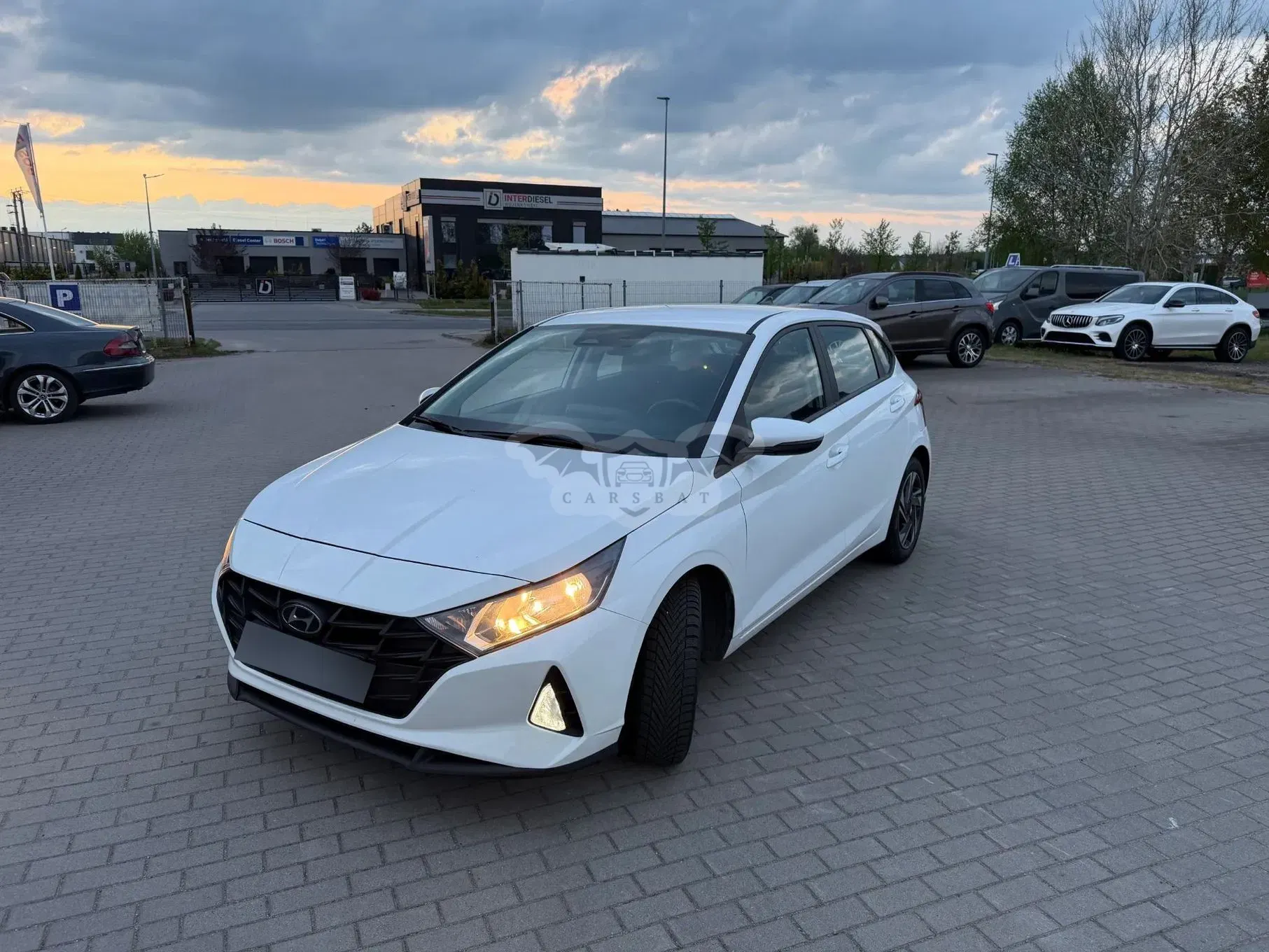 Hyundai i20 III 1.2 Comfort 2022