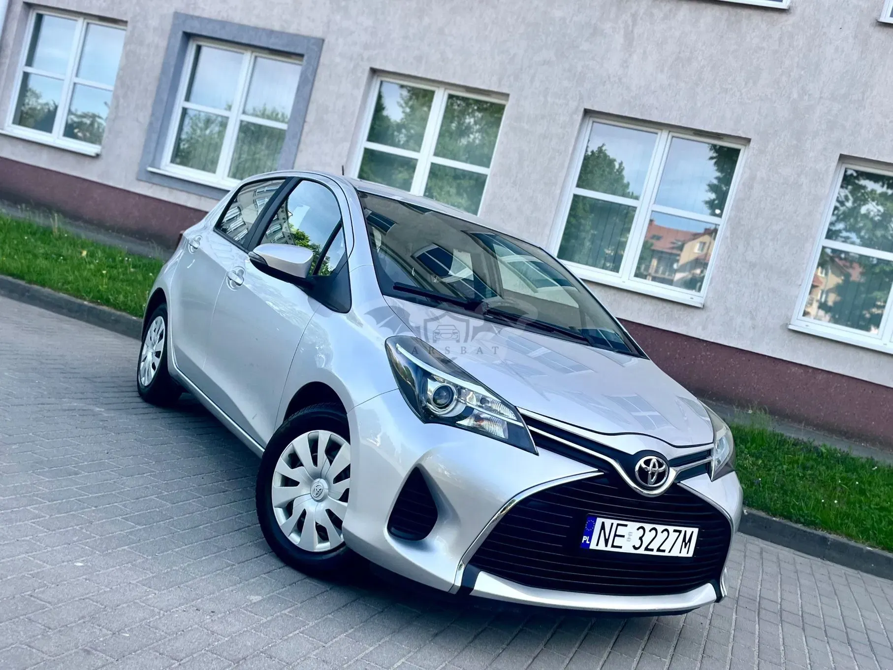Toyota Yaris III 1.0 VVT-i Comfort 2015