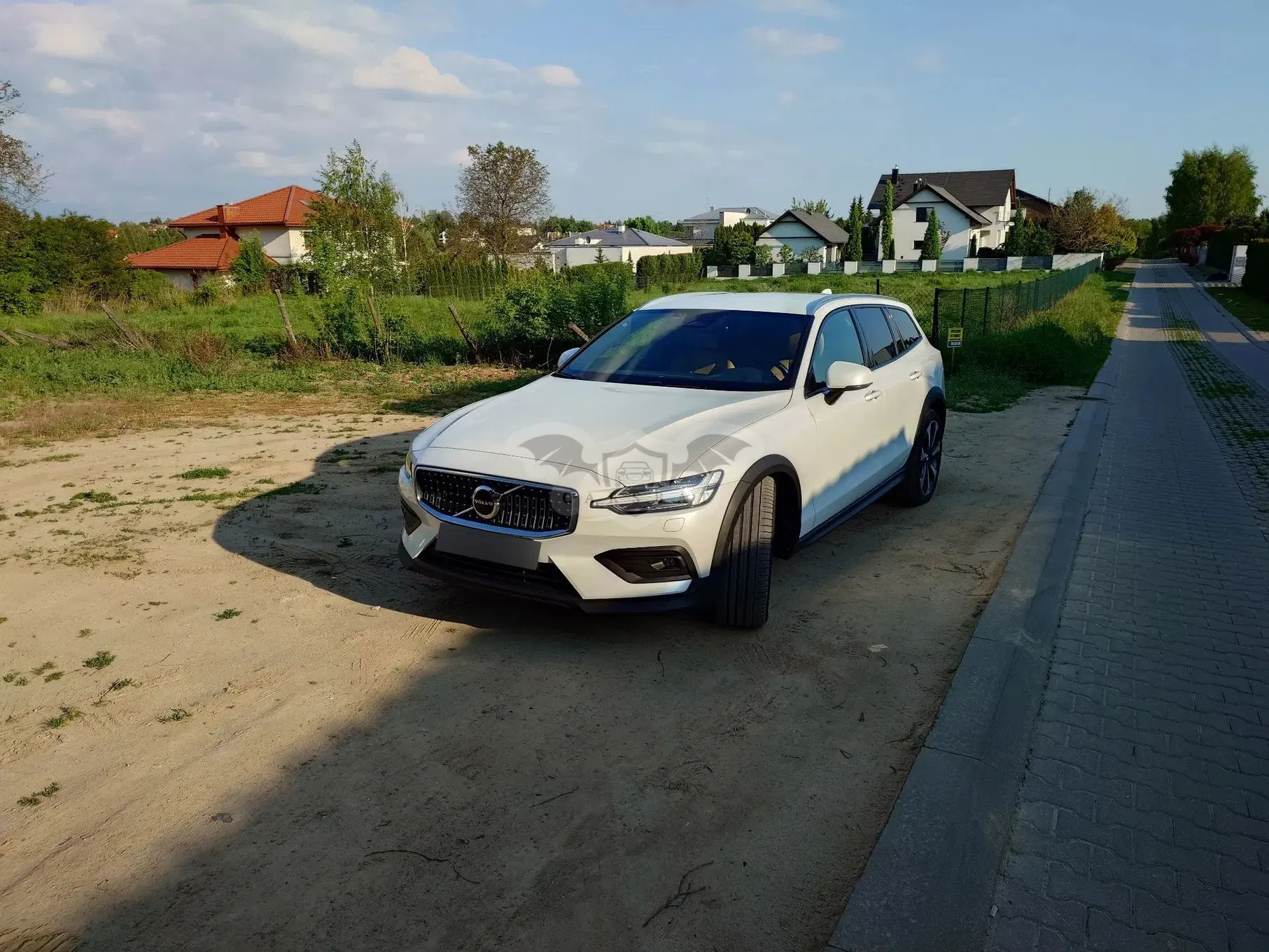 Volvo V60 2023