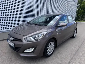 Hyundai i30 II 1.4 Classic 2012