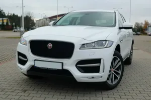 Jaguar F-Pace 20d AWD R-Sport 2017