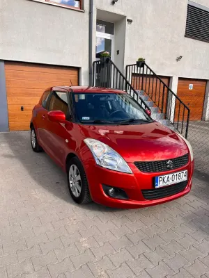 Suzuki Swift V 1.2 Comfort 2011