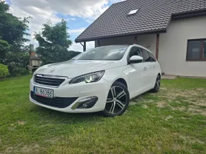 Peugeot 308 T9 1.2 PureTech Style S&S 2014