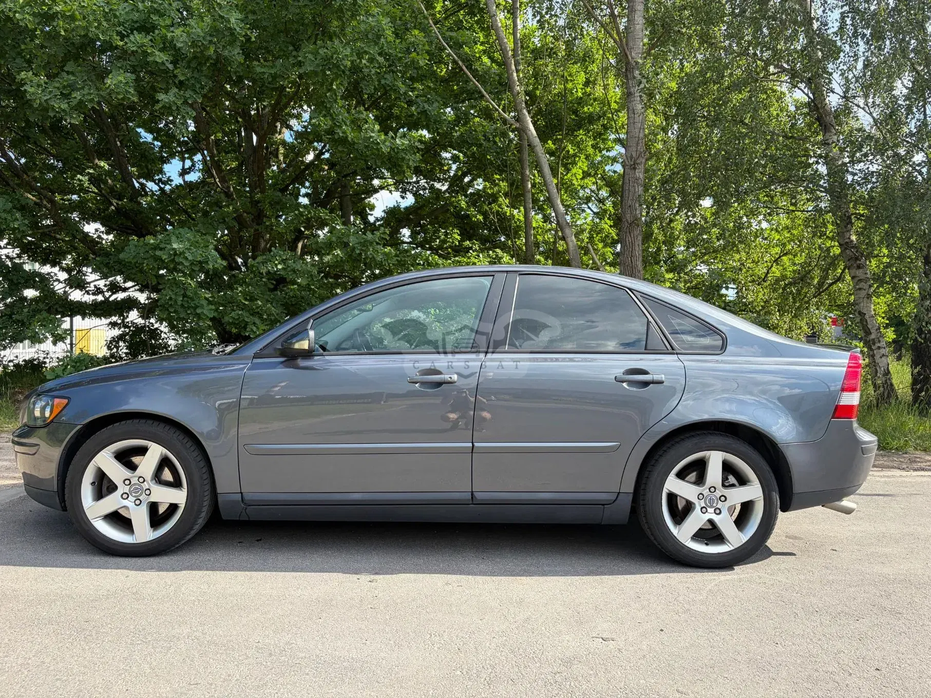 Volvo S40 II T5 Summum 2004