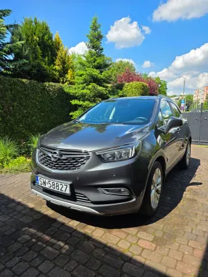 Opel Mokka I 1.4 Turbo ecoFLEX Start/Stop Color Edition 2017