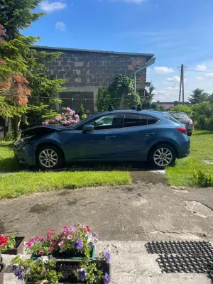Mazda 3 III 2.0 Skyenergy EU6 2017