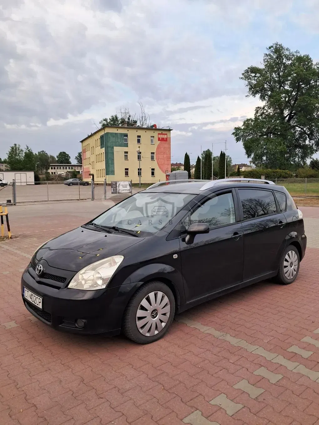 Toyota Verso 2007
