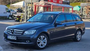 Mercedes-Benz C W204 220 CDI DPF Automatik BlueEFFICIENCY Elegance 2010
