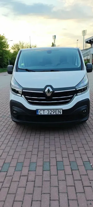 Renault Trafic 2021