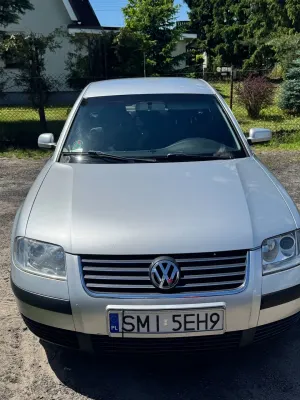 Volkswagen Passat B5 1.9 TDI 2001