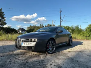 Alfa Romeo Brera 2.4JTDM Sky View 2006