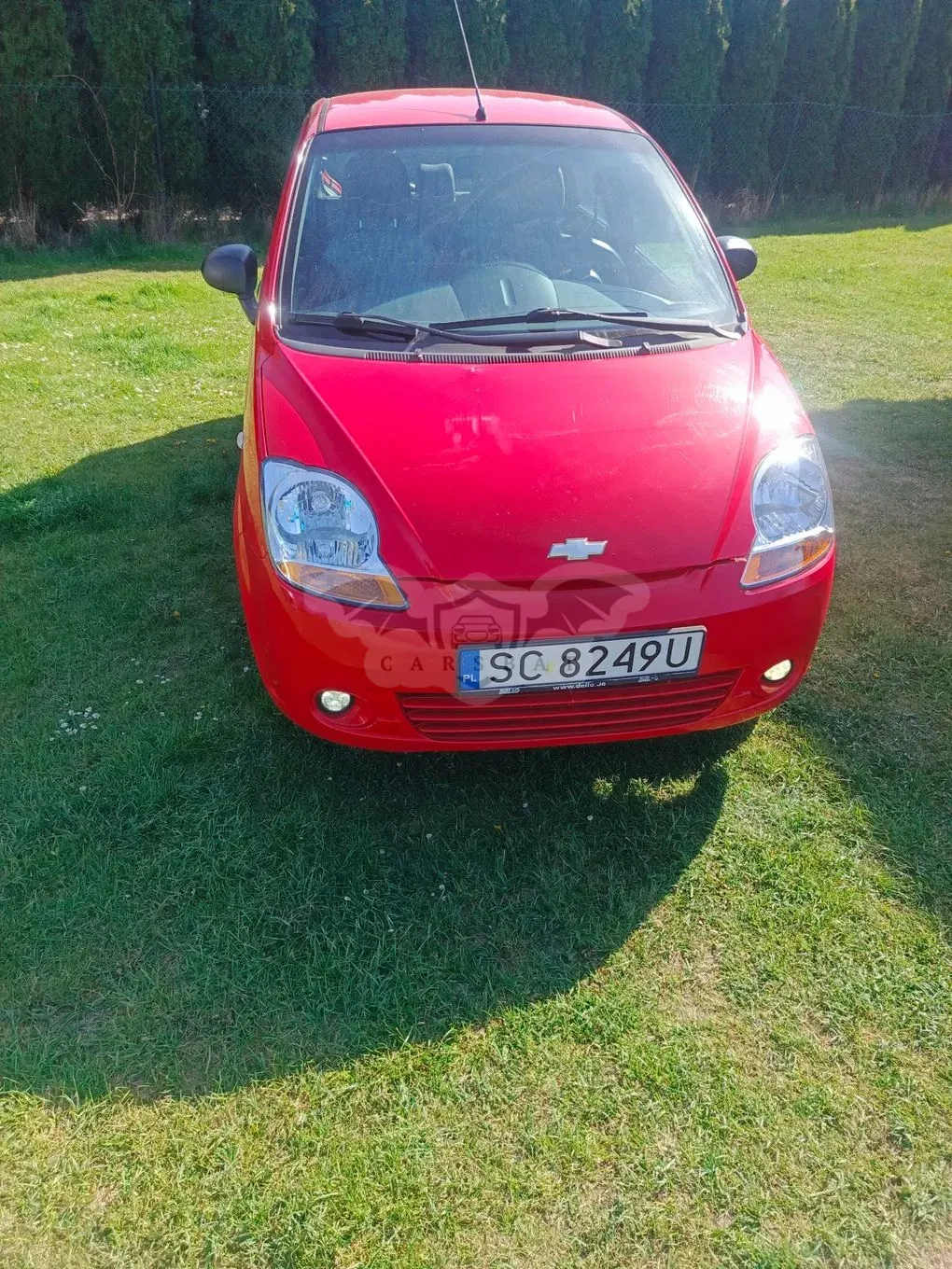 Chevrolet Matiz 2009