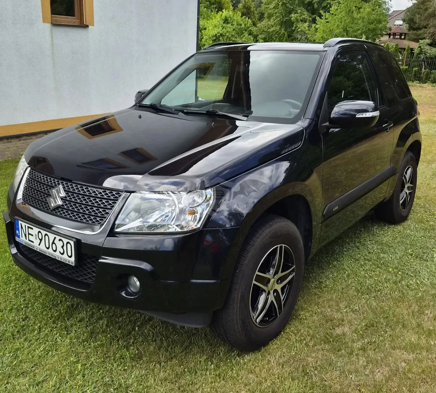 Suzuki Grand Vitara II 2011