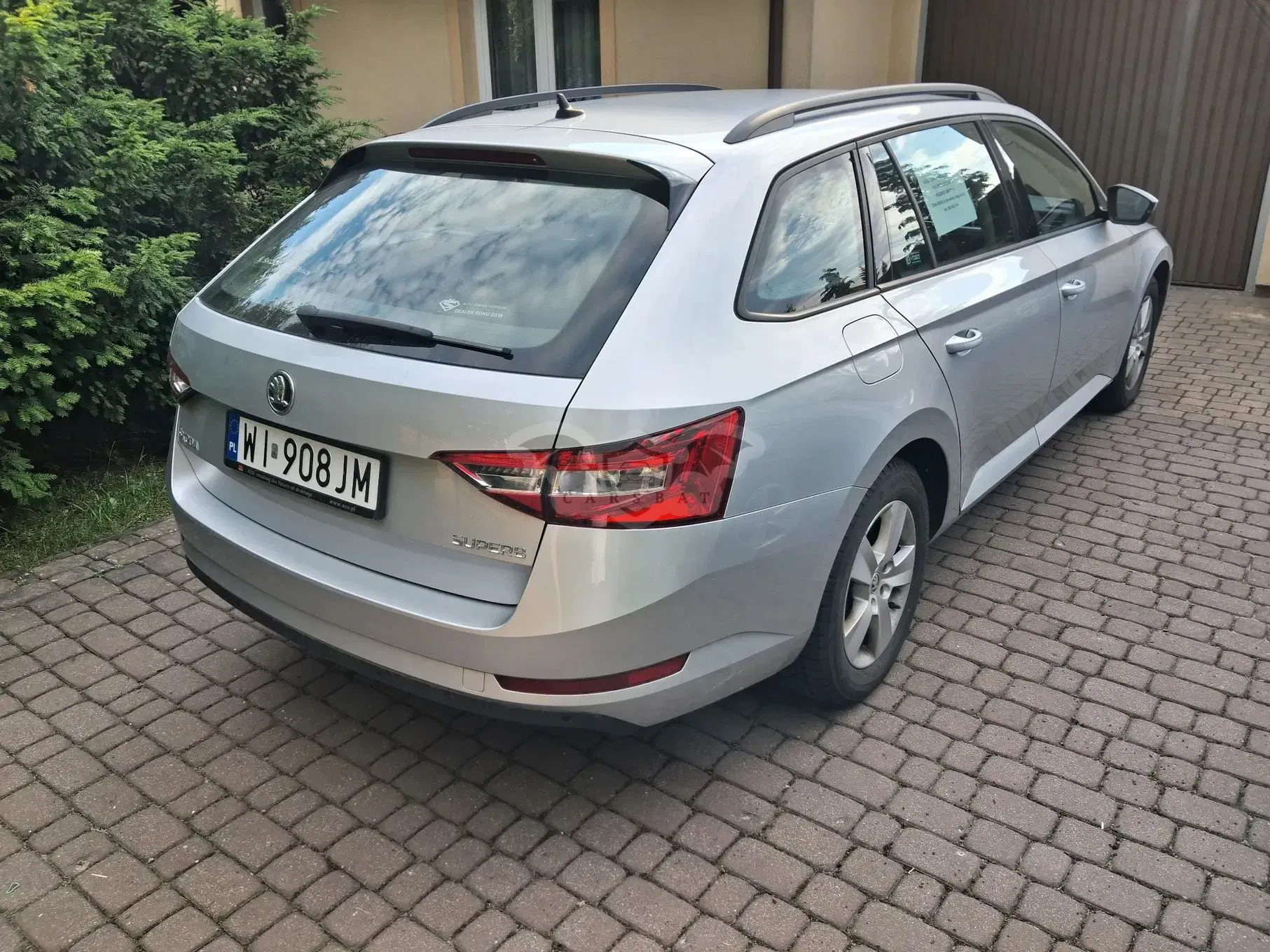 Skoda Superb III 2.0 TDI SCR Active 2019
