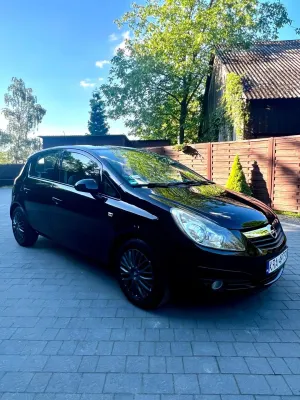 Opel Corsa D 1.2 16V Cosmo 2009