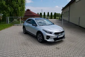 Kia XCeed 1.6 CRDi Eco-Dynamics+(48V Mild-Hybrid) DCT7 PLATINUM EDITION 2021