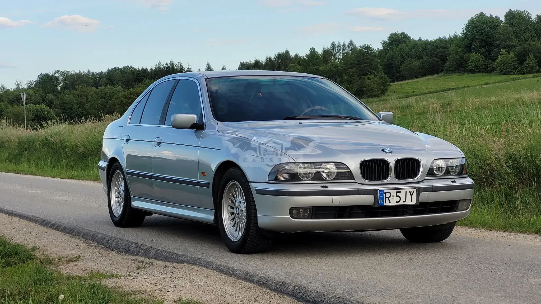 BMW 5 Series E39 1997