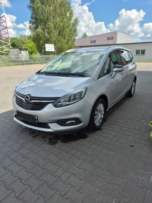 Opel Zafira C 1.6 D (CDTi ecoFLEX) Start/Stop Business Edition 2018