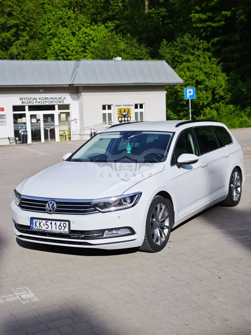 Volkswagen Passat B8 2.0 TDI SCR DSG Comfortline 2017