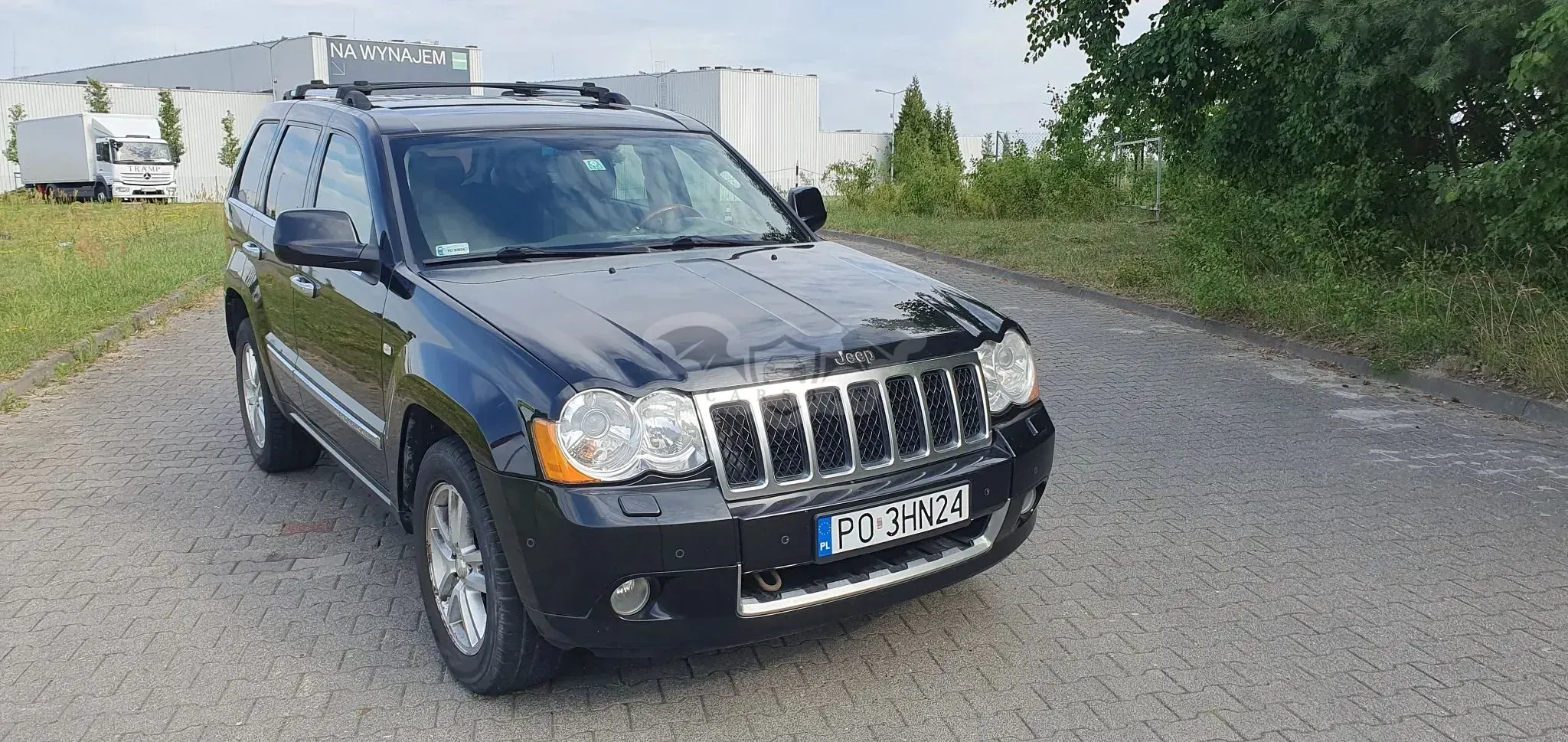 Jeep Grand Cherokee III 3.0 CRD Overland 2008