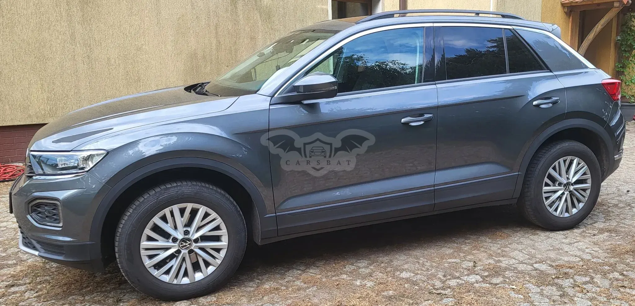 Volkswagen T-ROC I 1.5 TSI GPF ACT Advance DSG 2021