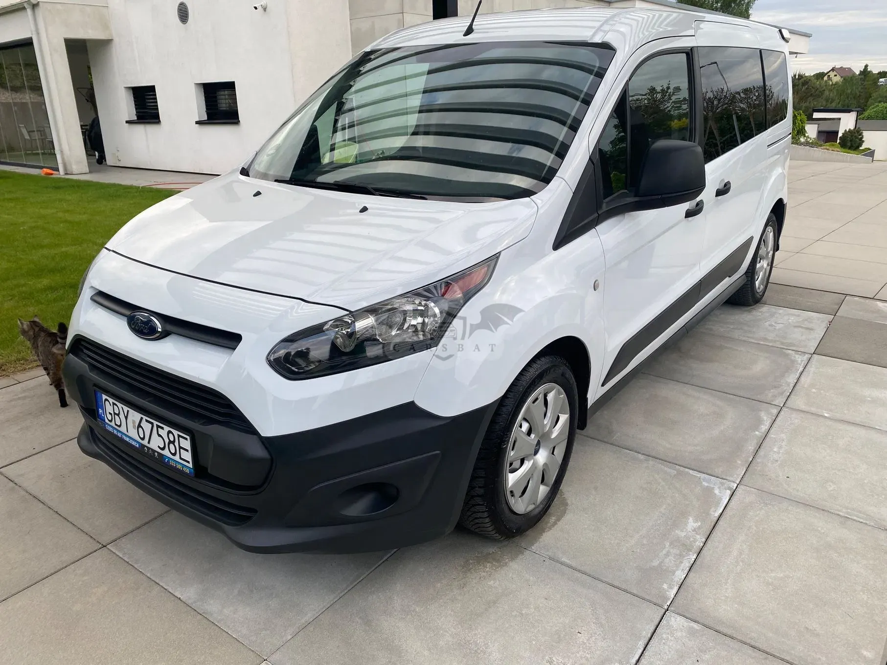 Ford Tourneo Connect II Gr 1.5 TDCi Trend 2018